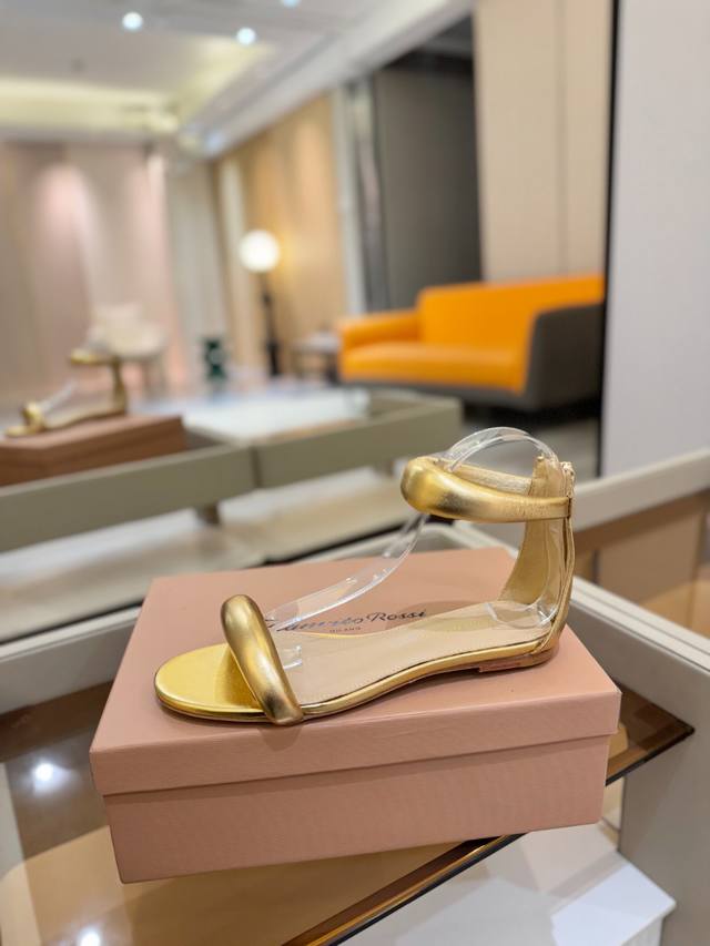 Price: Gianvito Rossi. This Fashionable High-Heeled Sandal Embodies Traditional