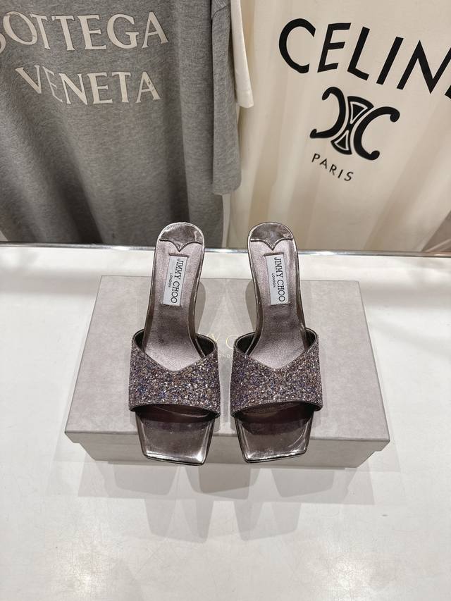 High Version Factory Release Jimmy Choo* | Jc Jimmy Choo 2025 Ss Spring/Summer N