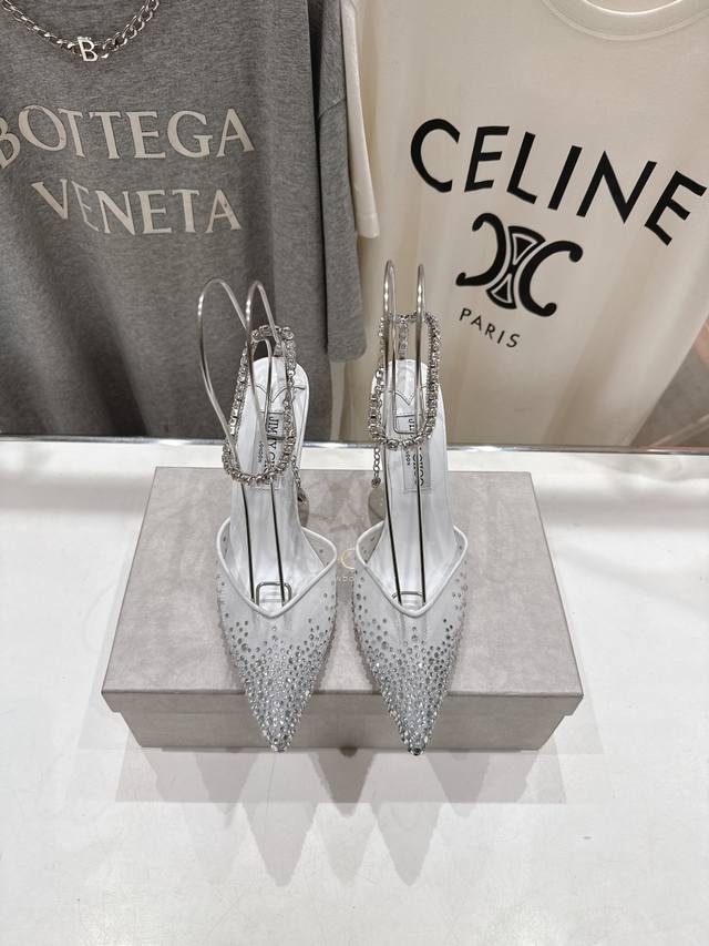 High-End Version, Factory-Direct Jimmy Choo* | Jc Jimmy Choo 2025Ss New Minimali