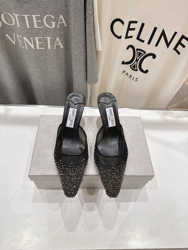 High-End Version, Factory-Direct Jimmy Choo* | Jc Jimmy Choo 2025Ss New Minimali