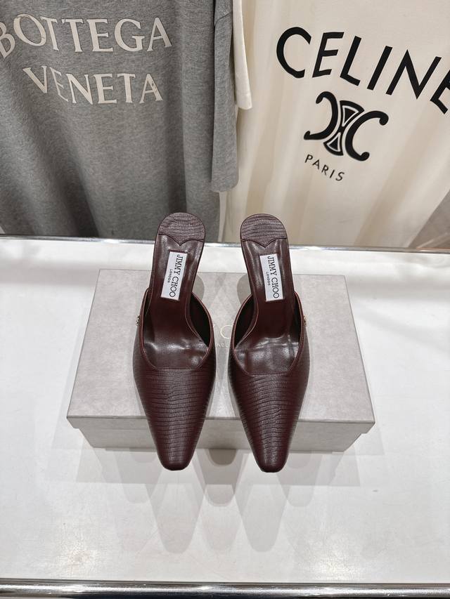 High-Heeled Version, Factory-Direct Jimmy Choo* | Jc Jimmy Choo 2025Ss New Minim