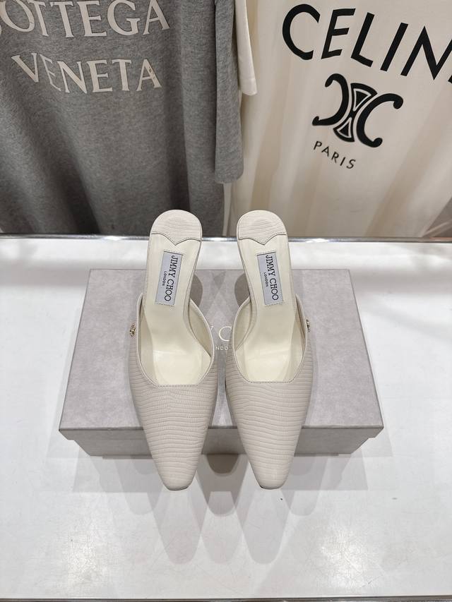 High-Heeled Version, Factory-Direct Jimmy Choo* | Jc Jimmy Choo 2025Ss New Minim