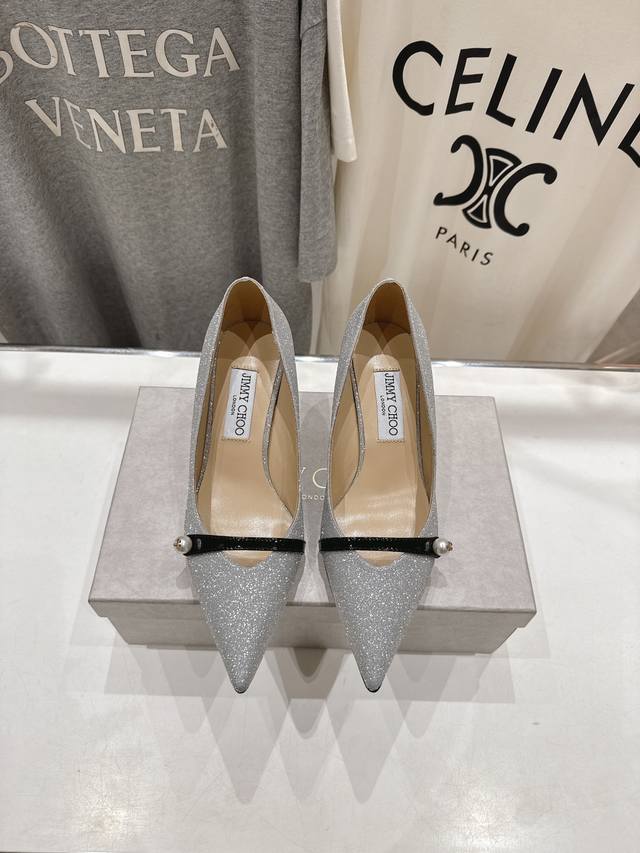 High-Heeled Shoes, Original Last, Perfect Lines, Simple And Elegant Design, Comf