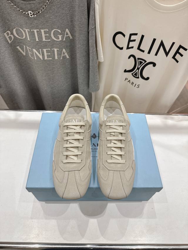 High Version Factory Release Couple's Edition Prada*Prada P-Line 25Ssfw~New New