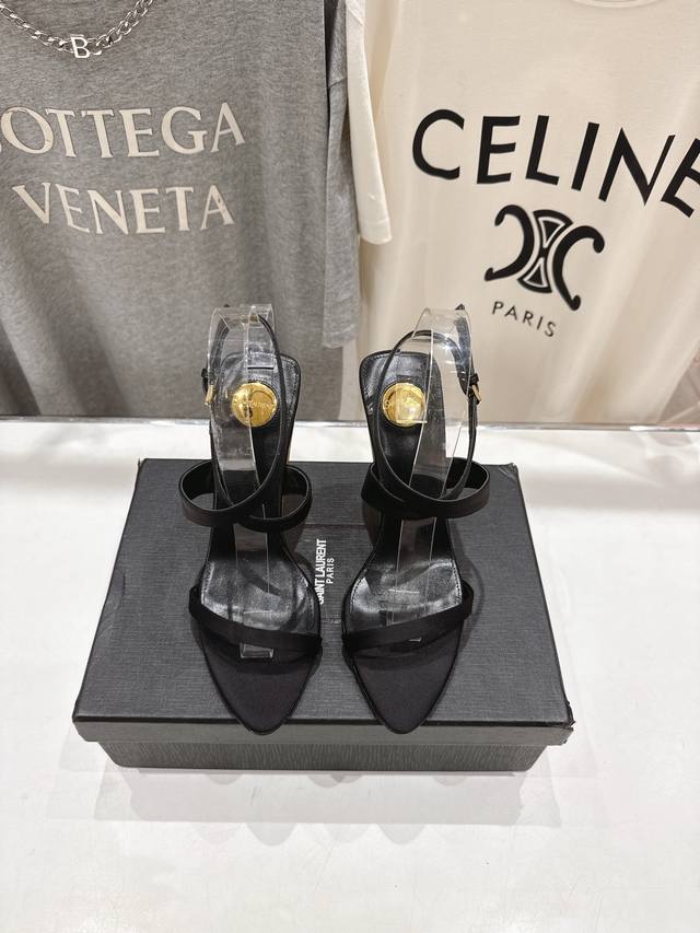 High-End Factory-Direct Saint Laurent Ysl 25Ss Spring/Summer New Runway-Inspired