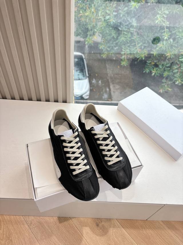 Factory-Direct Top-Tier Version Mm6 German Training Casual Shoes By A Genius Des