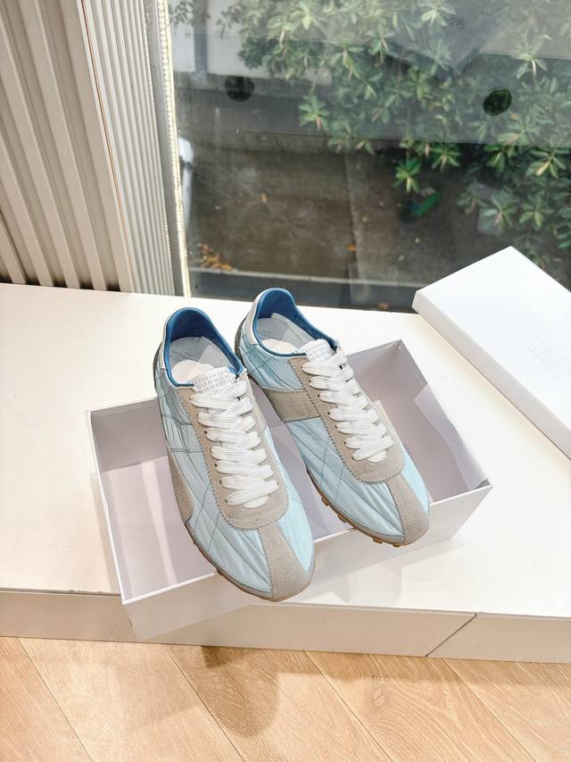 Factory-Direct Top-Tier Version Maison Margiela Mm6 German Training Casual Shoes