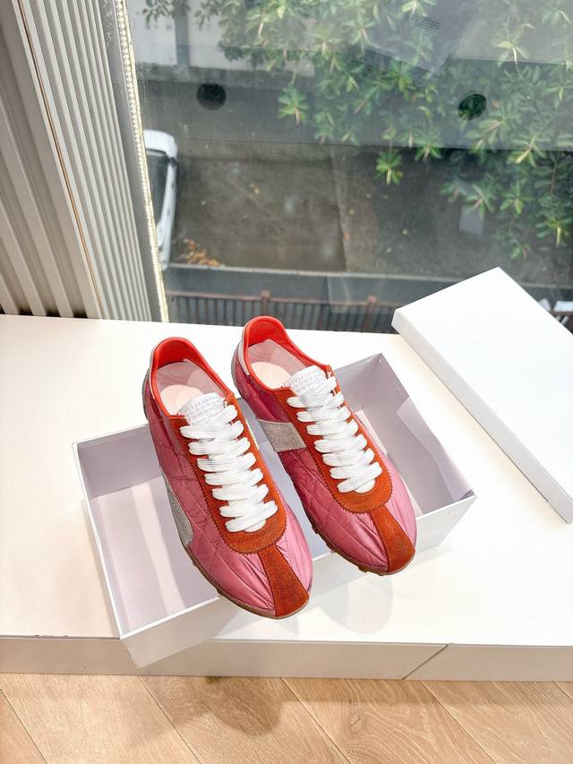 Factory-Direct Top-Tier Version Maisonmargiela Mm6 Dexun Casual Shoes By A Geniu