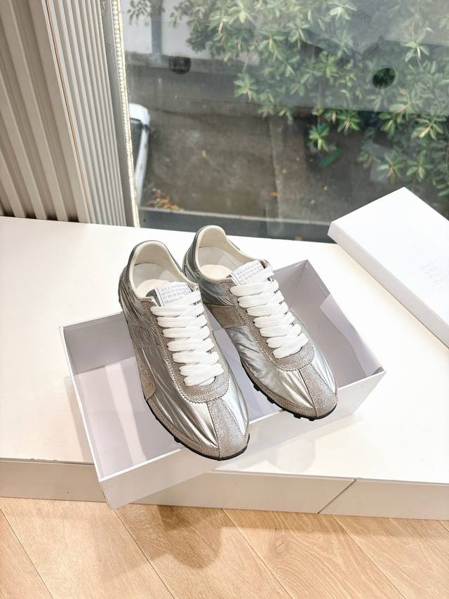 Factory-Direct Top-Tier Version Maisonmargiela Mm6 Dexun Casual Shoes By A Geniu