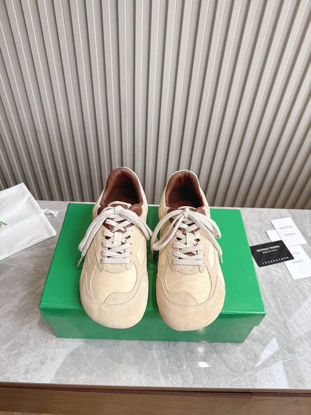Factory-Made Top-Tier Version Men's Size 10 Bottega Veneta Bv Latest Orbit Serie