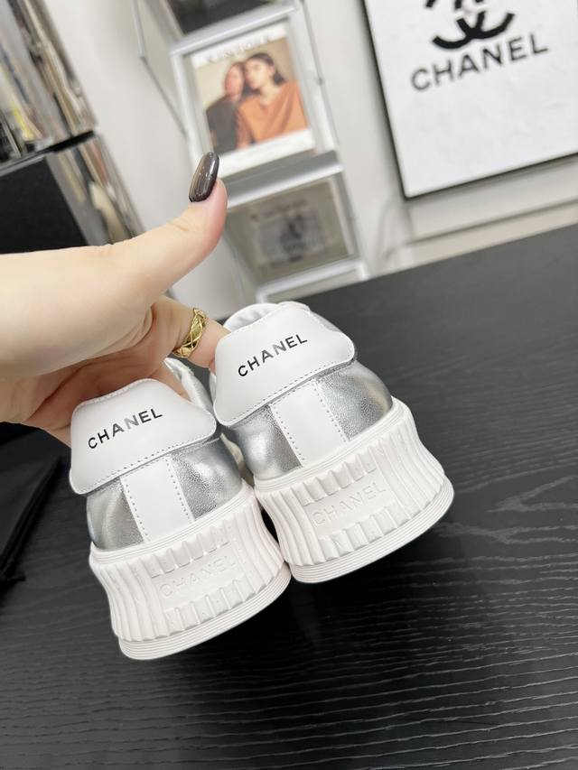 Factory-Direct Chanel X Margiela 2025C Collaboration With A Popular Celebrity, T