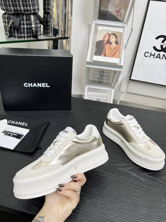 Factory-Direct Chanl* X Magila 2025C Collaboration With A Popular Celebrity, The