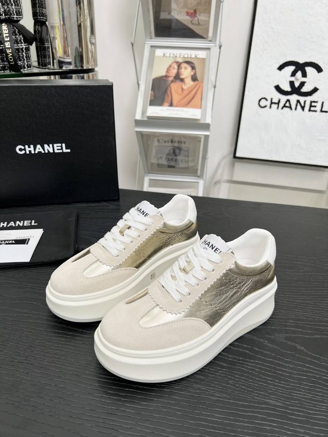 Factory-Direct Chanl* X Magila 2025C Collaboration With A Popular Celebrity. The