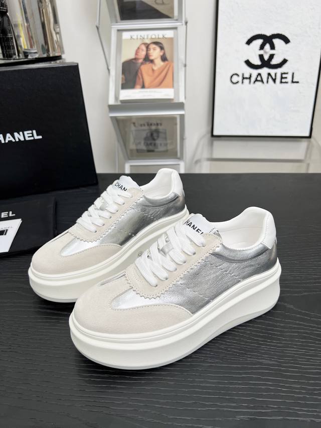 Factory-Direct Chanl* X Magila 2025C Collaboration With A Popular Celebrity. The