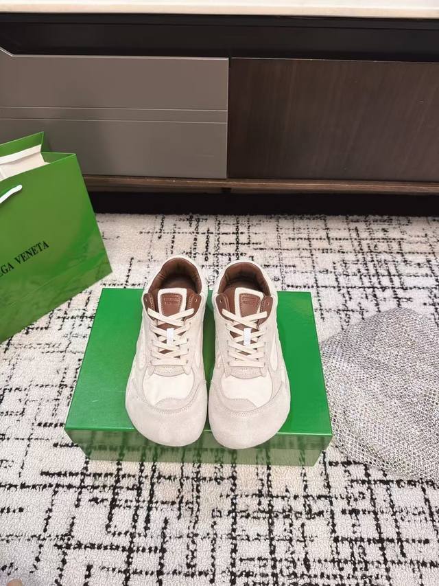 Premium Grade Bottega Veneta Bv 25Ss New Arrival Agan Shoes Training Sneakers Cr