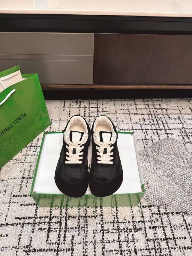 Premium Grade Bottega Veneta Bv 25Ss New Arrival Agan Shoes Training Sneakers Cr
