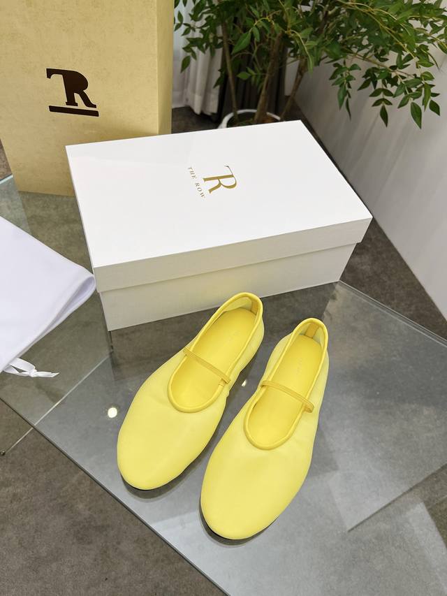 High-Quality Production. The Row 2025 New Limited-Edition French-Style Mesh Wome