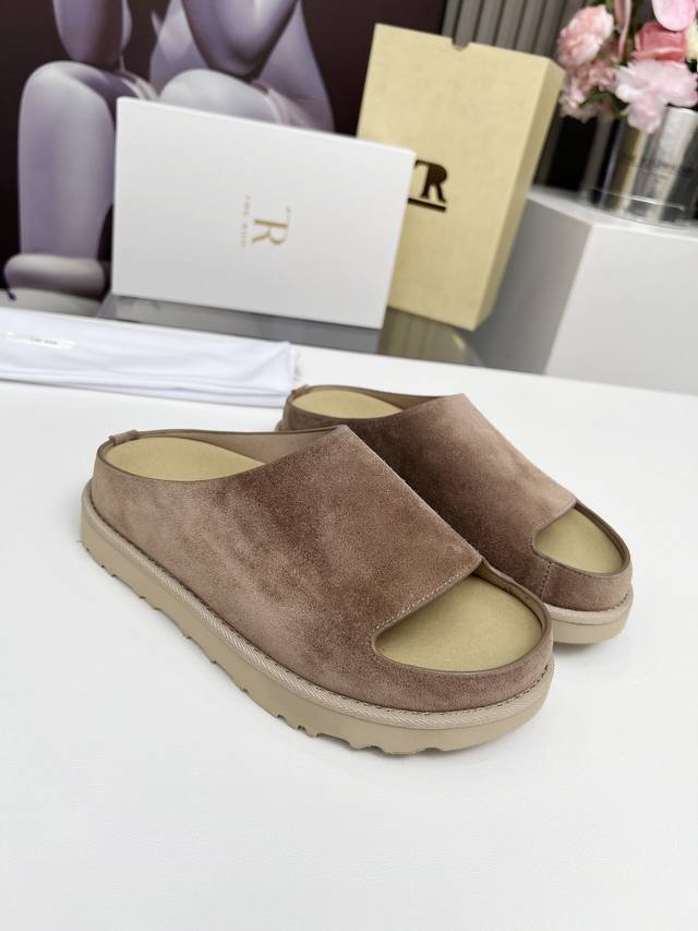 High-Quality Factory-Direct, Niche Fashion Brand The Row25 Spring/Summer New Arr