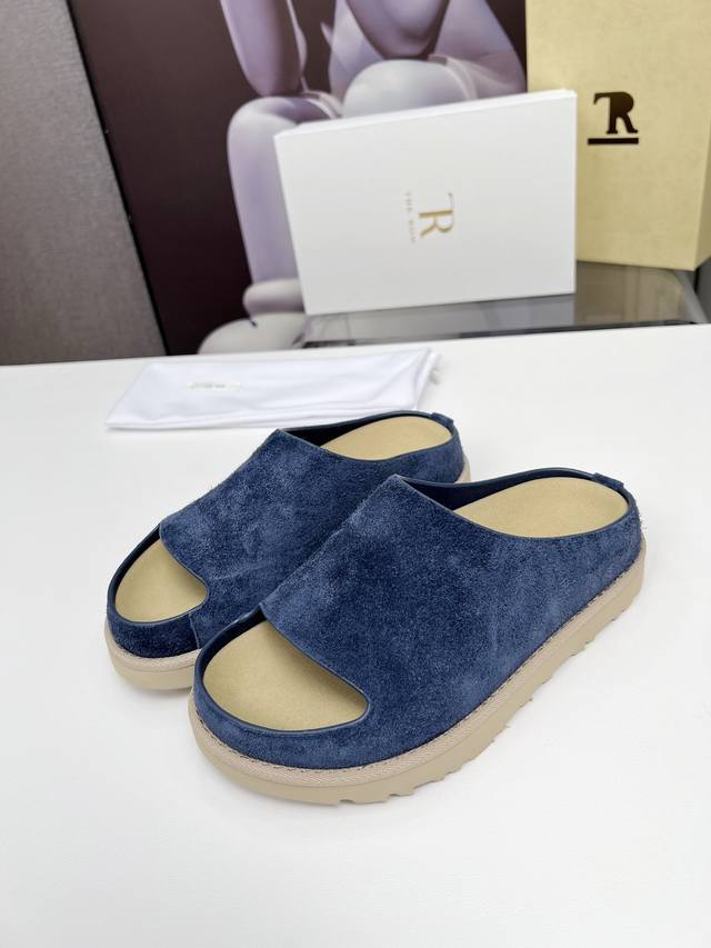 High-Quality Factory-Direct, Niche Fashion Brand The Row25 Spring/Summer New Arr