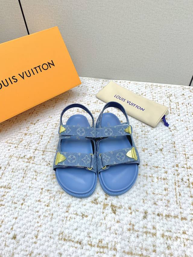 Factory-Direct High-End Louis Vuitton Louis Vuitton Latest Fashion Casual Half-S