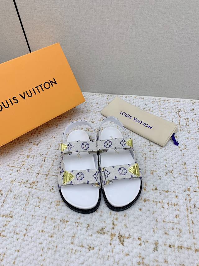 Factory-Direct High-End Louis Vuitton Louis Vuitton Latest Fashion Casual Half-S