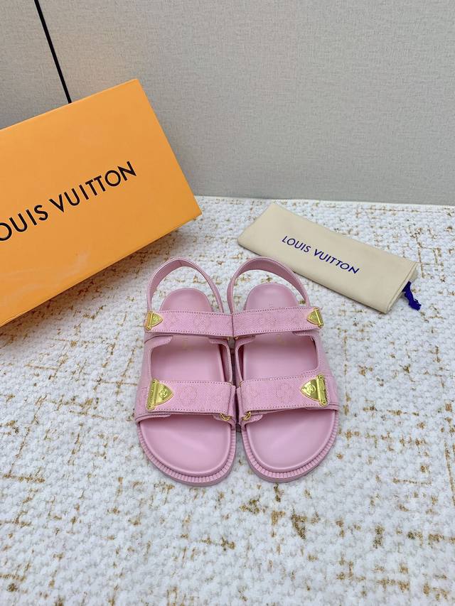 Factory-Direct High-End Louis Vuitton Louis Vuitton Latest Fashion Casual Half-S