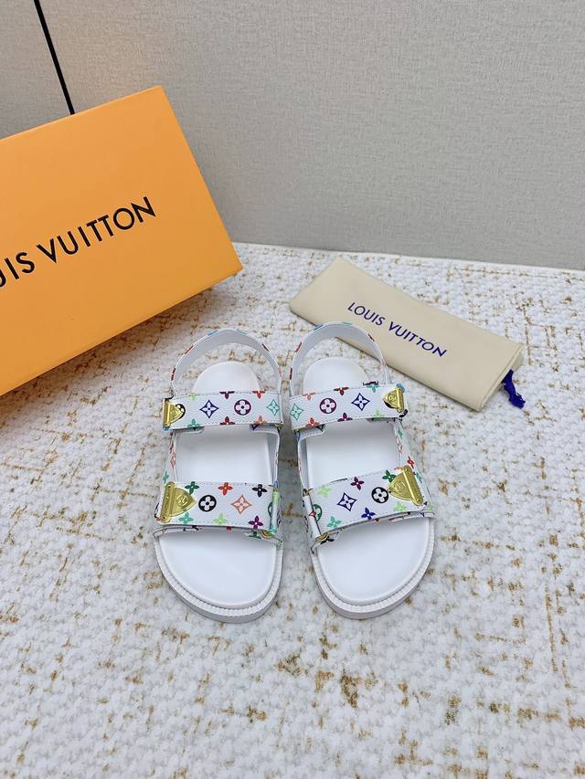 Factory-Direct High-End Louis Vuitton Louis Vuitton Latest Fashion Casual Half-S