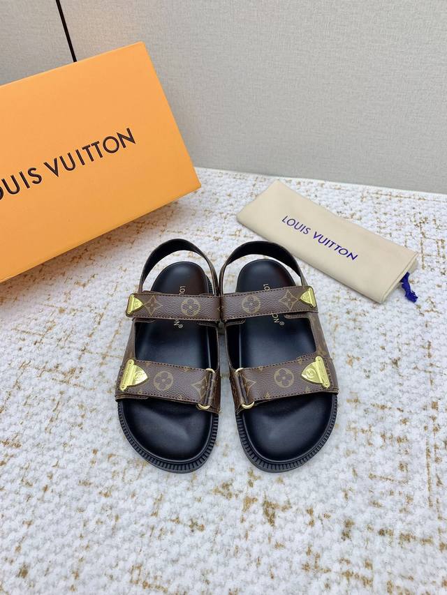 Factory-Direct High-End Louis Vuitton Louis Vuitton Latest Fashion Casual Half-S