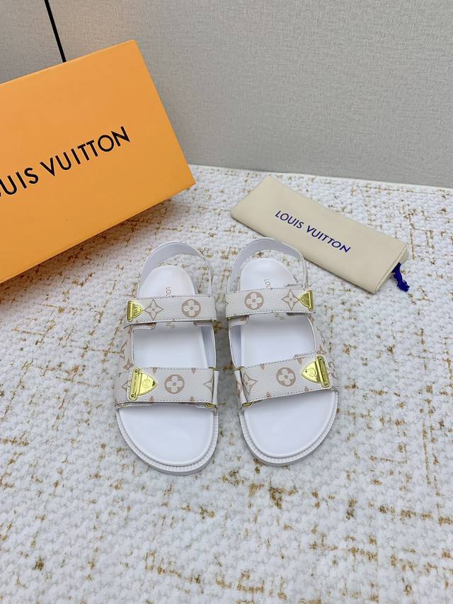 Factory-Direct High-End Louis Vuitton Louis Vuitton Latest Fashion Casual Half-S