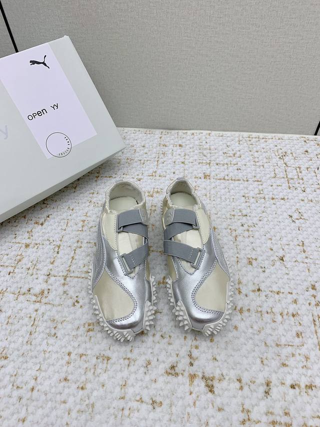 Factory-Direct High-Quality Version Puma's Latest Collaboration 25Vs Spring/Summ