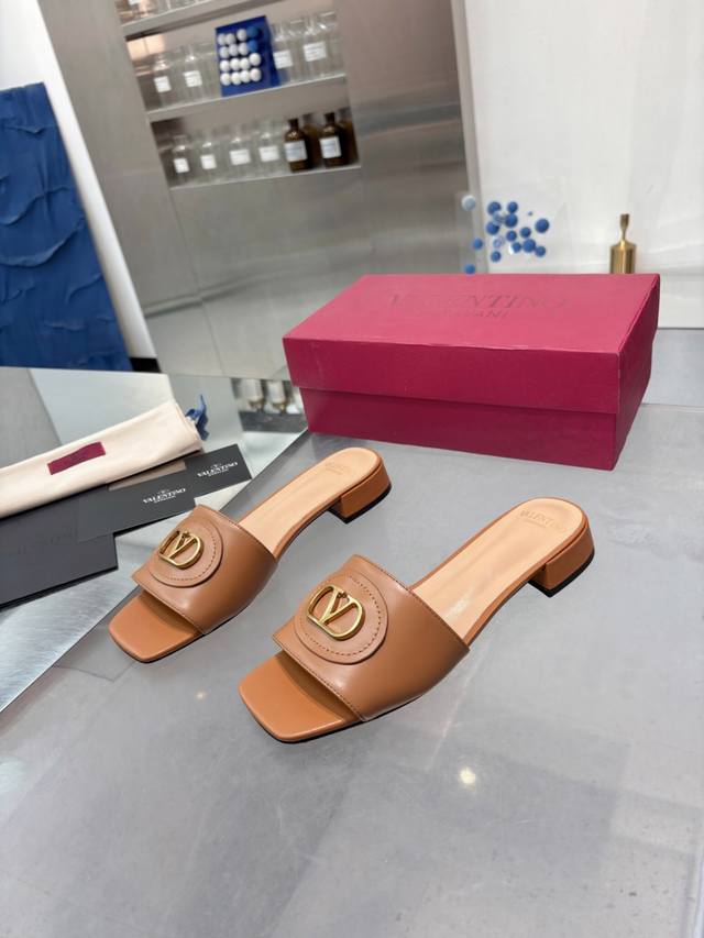 Factory P Warren 25Ss New Arrival Slippers, Another Perfect Design With A V-Shap