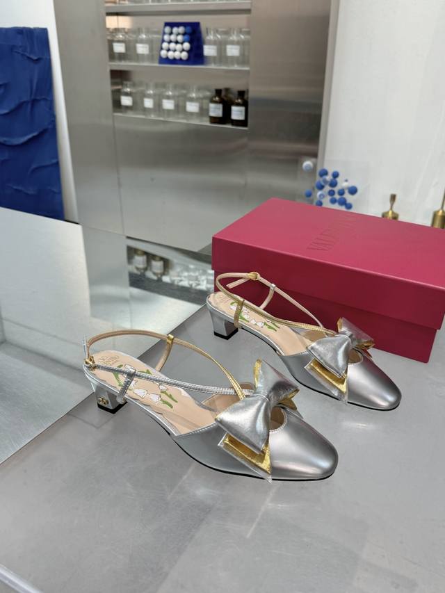 Factory P Rubber Sole, Leather Sole, Vt2025 Spring/Summer New Arrival, Original