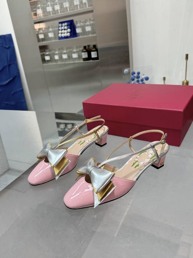 Factory P Rubber Sole, Leather Sole, Vt2025 Spring/Summer New Arrival, Original