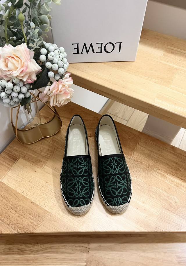Loewe Loewe Premium Quality Autumn/Winter New Fisherman Shoes, Comfortable, Ligh