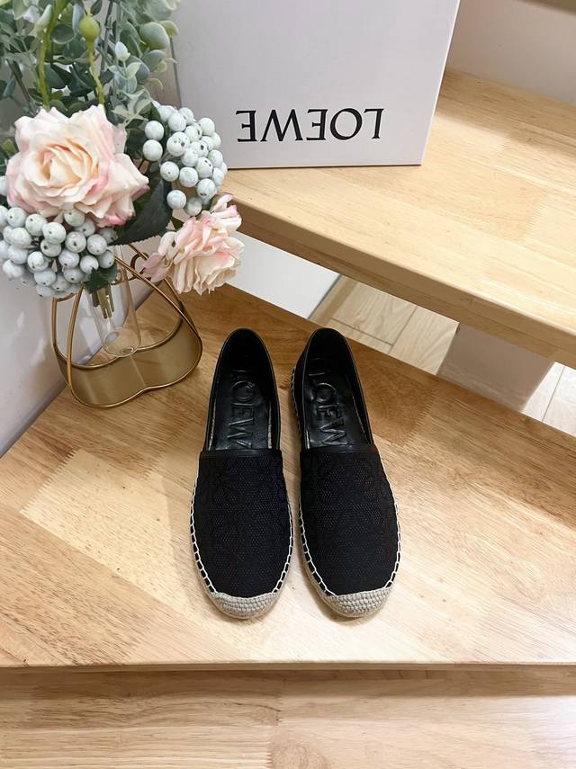 Loewe Loewe Premium Quality Autumn/Winter New Fisherman's Shoes, Comfortable, Li