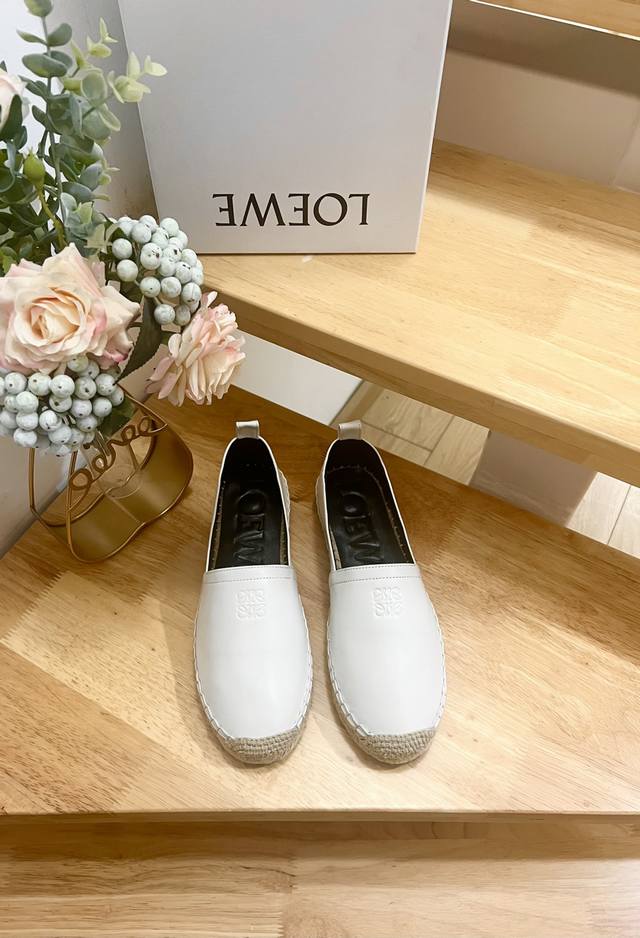 Loewe Loewe Premium Quality Autumn/Winter New Fisherman's Shoes, Comfortable, Li
