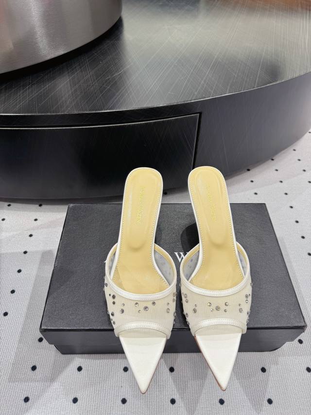 Fairy-Style Sandals, Pure Handmade Lace Folding Craftsmanship, Extremely Beautif