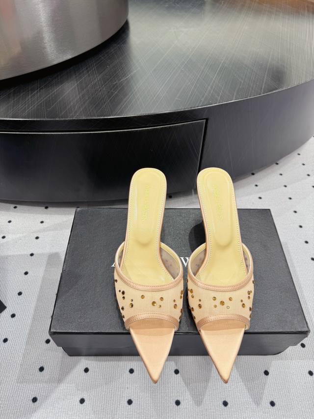 Fairy Edition Sandals, Handcrafted Lace Folding Technique, Exceptionally Beautif