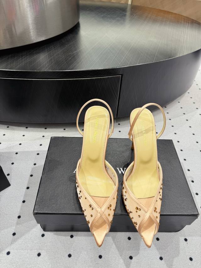 Fairy Edition Sandals, Handcrafted Lace Folding, Extremely Beautiful, Unmatched