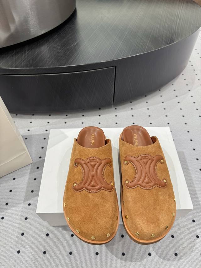 New Arrival Fabric: Cow Suede, Inner Lining: Sheepskin, Sole: Foam, Elegant Styl