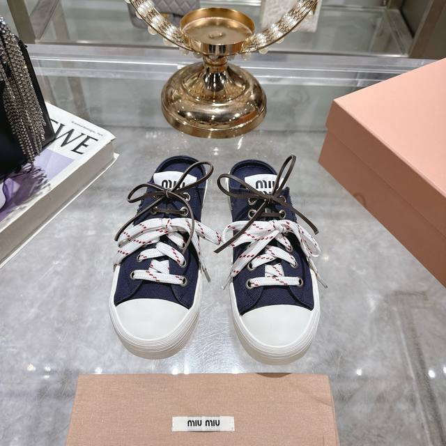 Factory Single Shoes Short Boots Miu Miu Miu Miu 25Ss Spring/Summer New Arrival