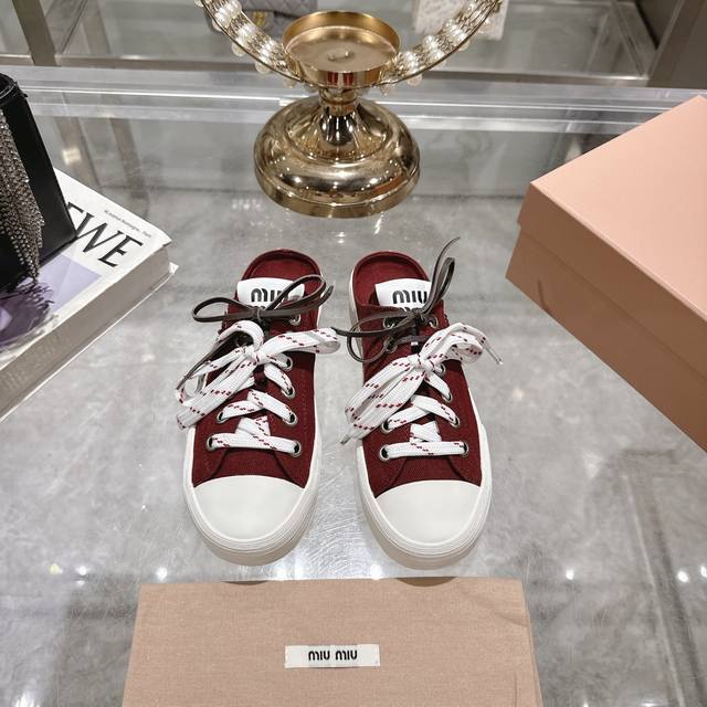 Factory Single Shoes Short Boots Miu Miu Miu Miu 25Ss Spring/Summer New Arrival