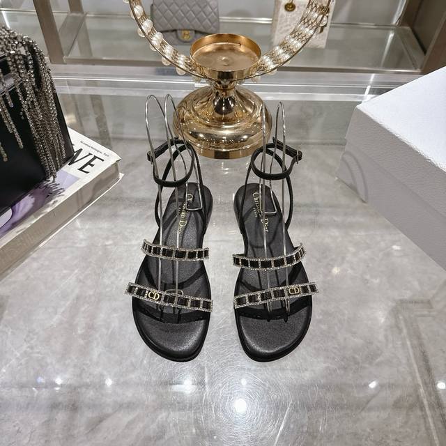 Factory-Direct Dior 25Ss Summer New Arrival New Elements Dior Spring/Summer New