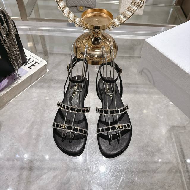 Factory-Direct Dior 25Ss Summer New Arrival New Elements Dior Spring/Summer New