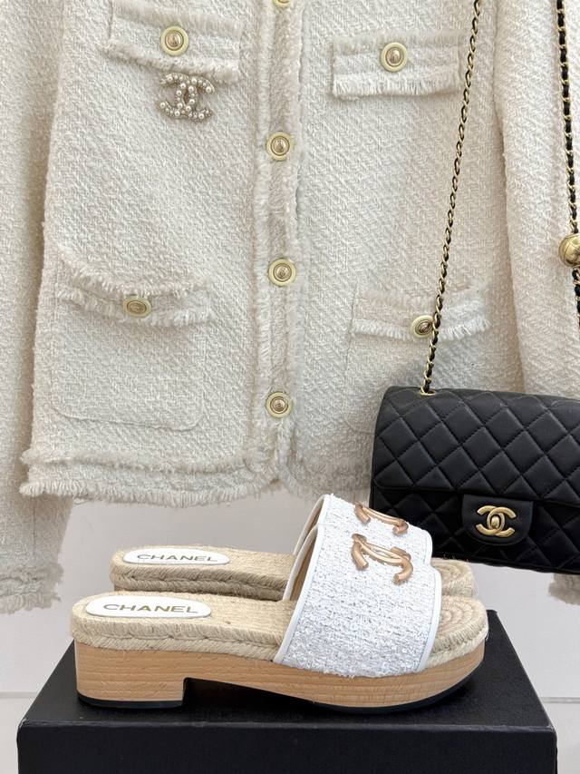 Factory Price Chane* | Chanel 25P Spring/Summer New Arrival Hemp Rope Diamond Pa
