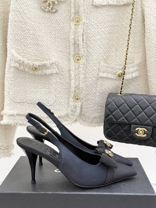 Factory Price Chane* | Chanel 25P Spring/Summer New Arrival Vintage Camellia Bow