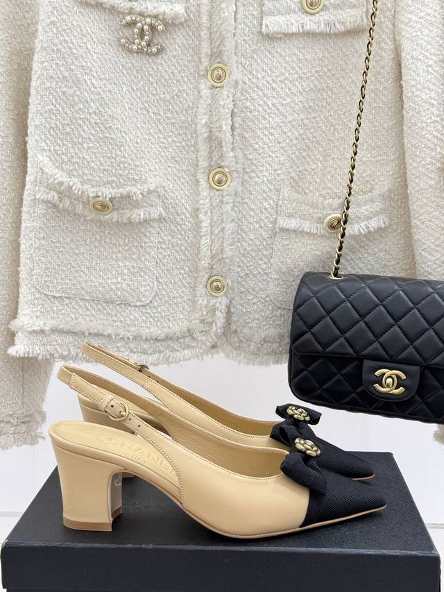 Factory Price Chane* | Chanel 25P Spring/Summer New Arrival Vintage Camellia Bow