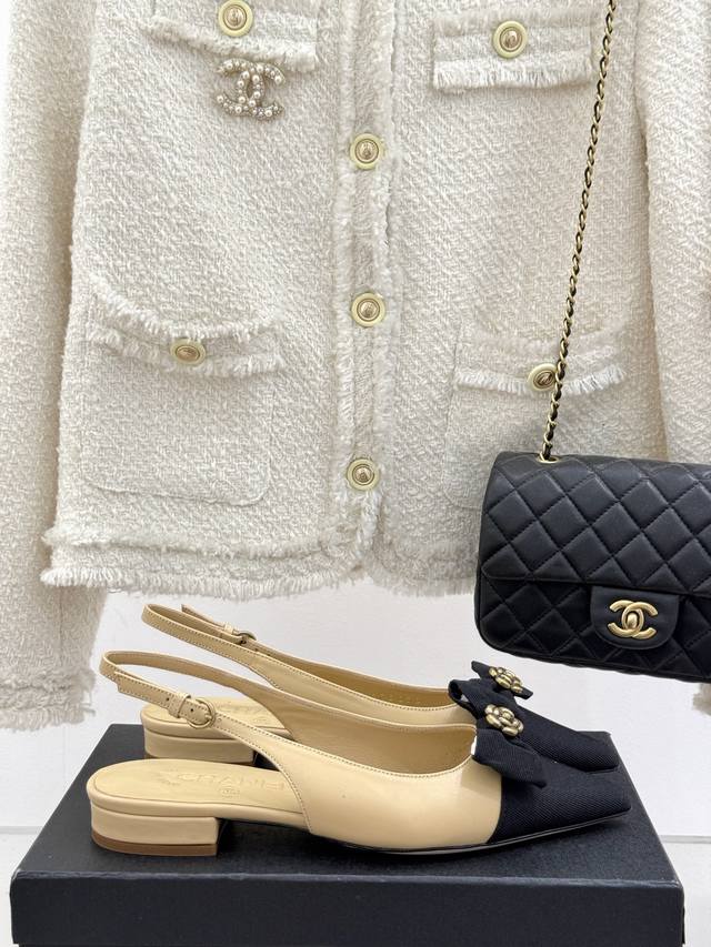 Factory Price Chane* | Chanel 25P Spring/Summer New Arrival Vintage Camellia Bow
