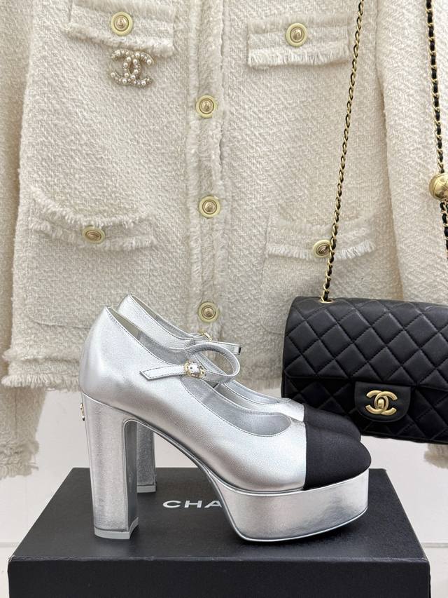 Factory Price Chane* | Chanel 25P Spring/Summer New Arrival Runway Double C Wate