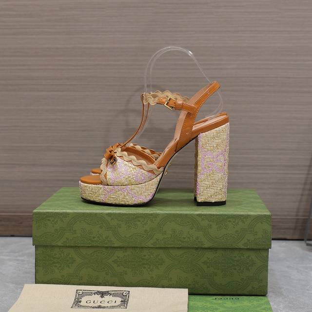 Factory Price: Exclusive Top-Tier Version Gucci Spring/Summer Latest Bestseller